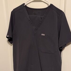 FIGS L/T Charcoal Set